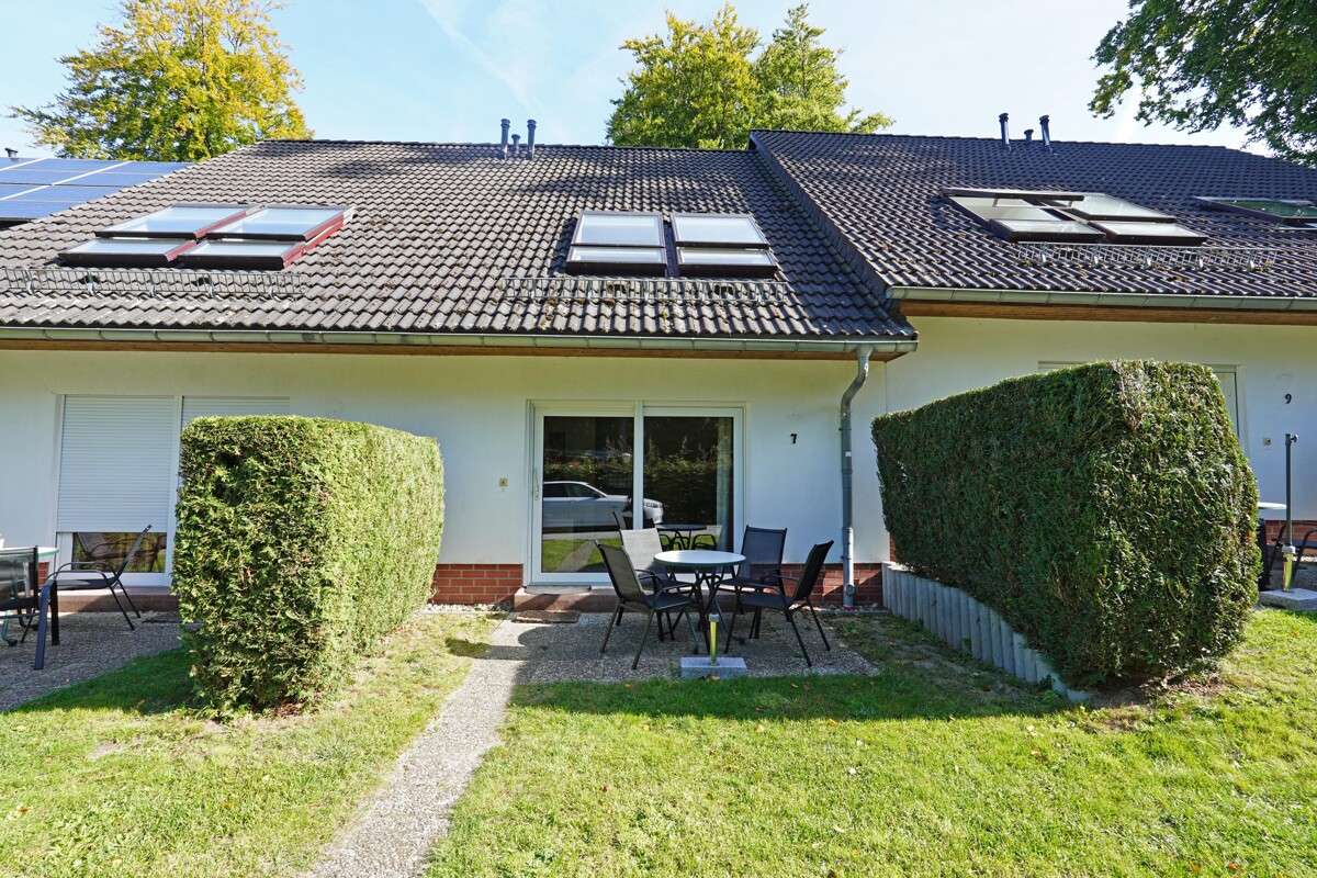 Thumbnail-Wohnung zum Kaufen in Bansin Bansin 285.000,00 € 56 m²