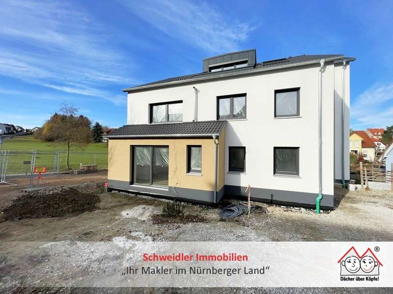 Thumbnail-Wohnung zum Mieten in Lauf 1.615,00 € 112.45 m²