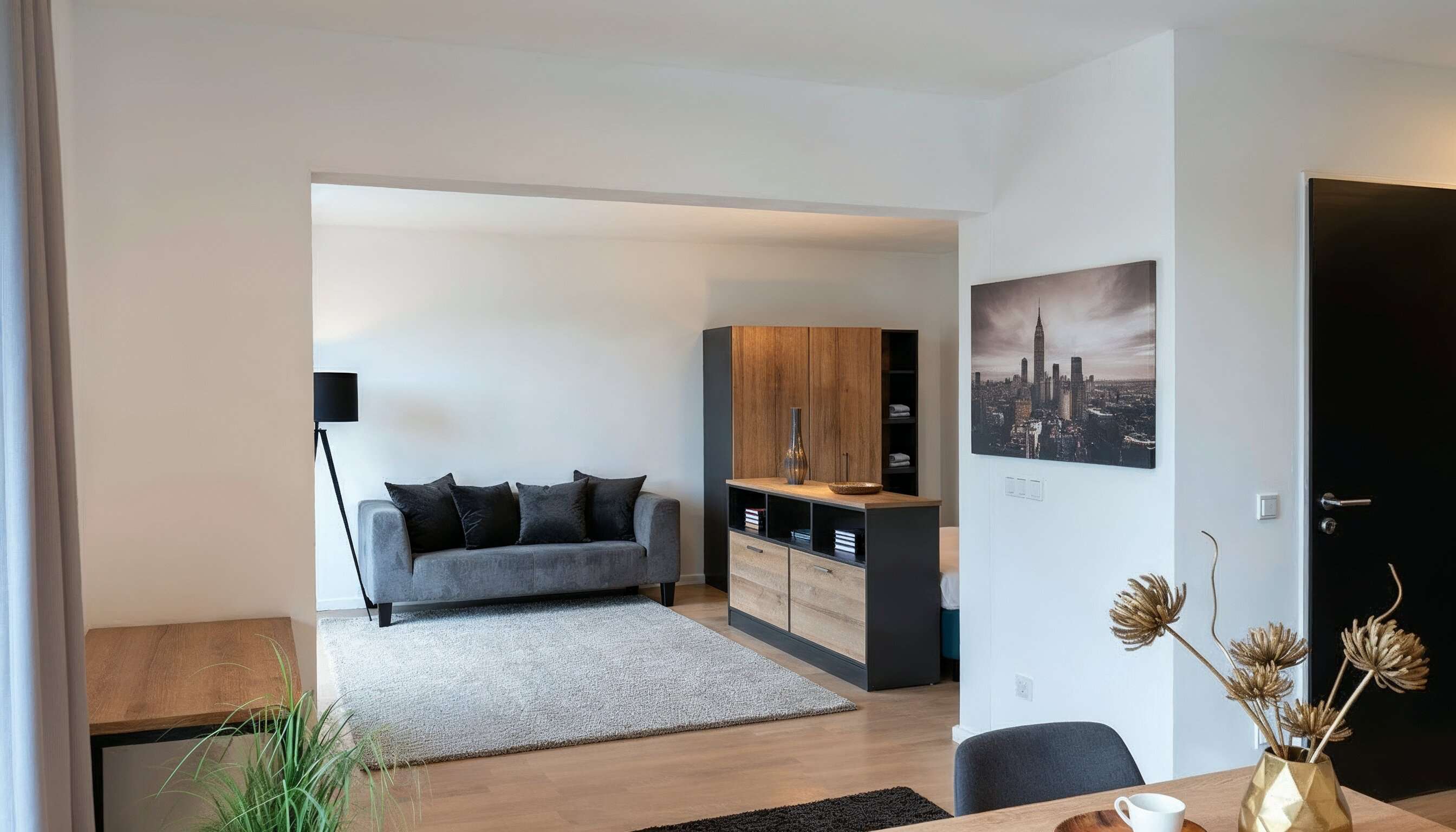 Thumbnail-Wohnung zum Mieten in Potsdam 1.420,71 € 61.77 m²