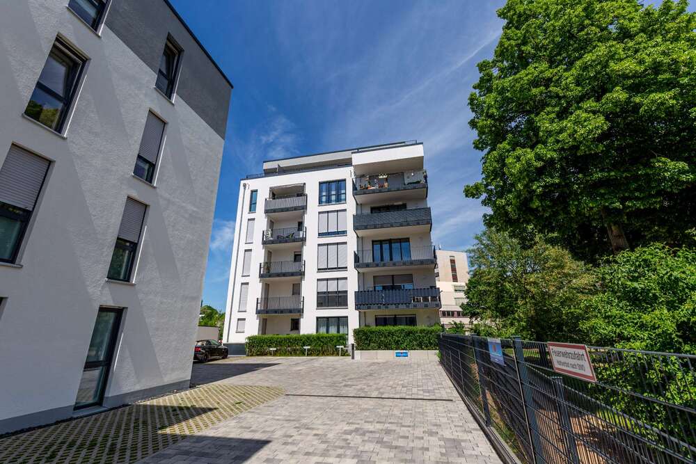 Thumbnail-Wohnung zum Mieten in Hanau 1.055,00 € 97.6 m²