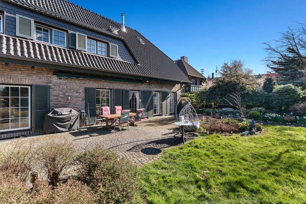 Thumbnail-Haus zum Kaufen in Würselen 1.290.000,00 € 264 m²