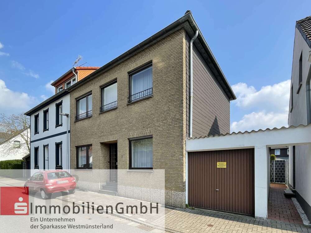 Thumbnail-Haus zum Kaufen in Bocholt 159.000,00 € 116 m²