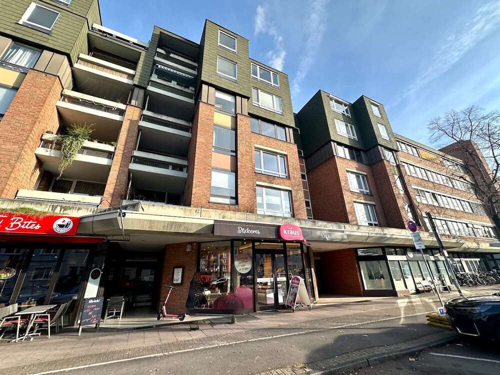 Thumbnail-Wohnung zum Kaufen in Köln 279.000,00 € 72 m²