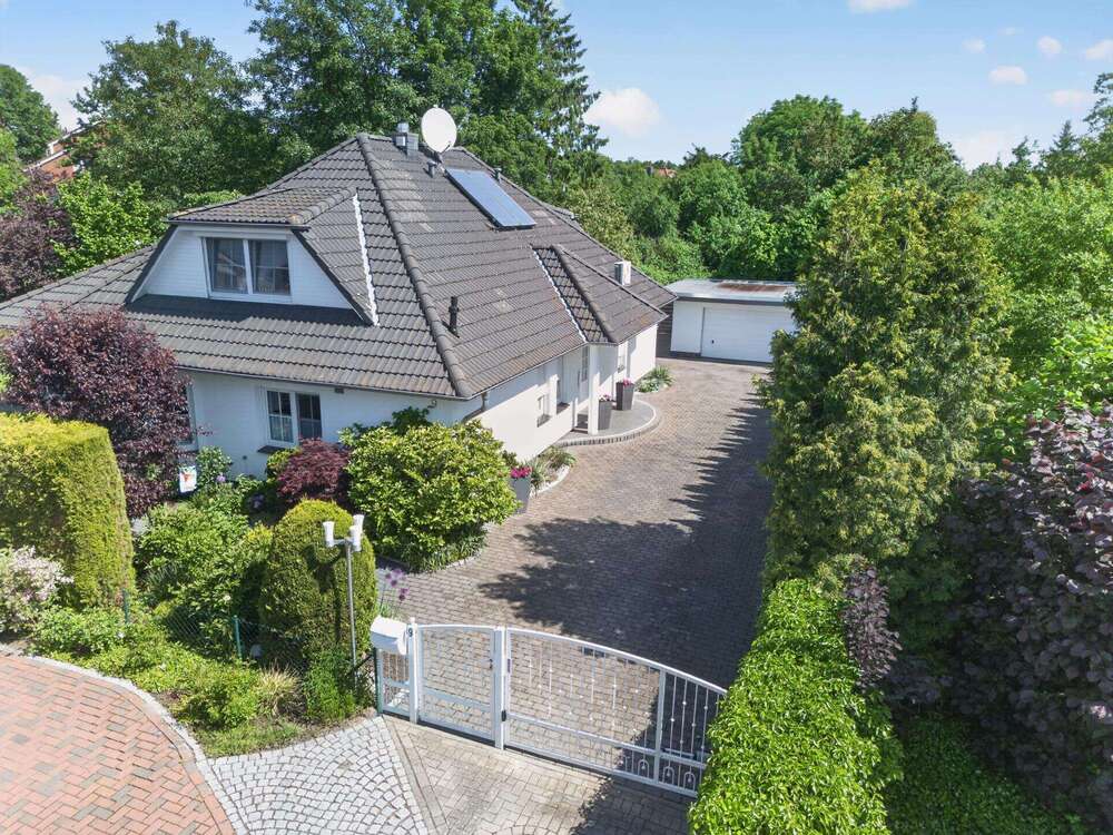 Thumbnail-Haus zum Kaufen in Hannover 895.000,00 € 188 m²