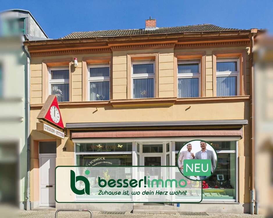 Thumbnail-Haus zum Kaufen in Kyritz 275.000,00 € 115.88 m²