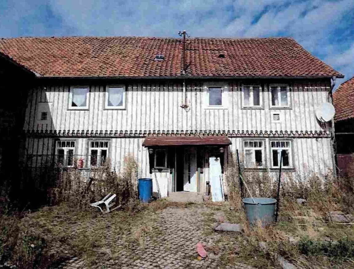 Thumbnail-Haus zum Kaufen in Ilsenburg 180.000,00 € 270 m²