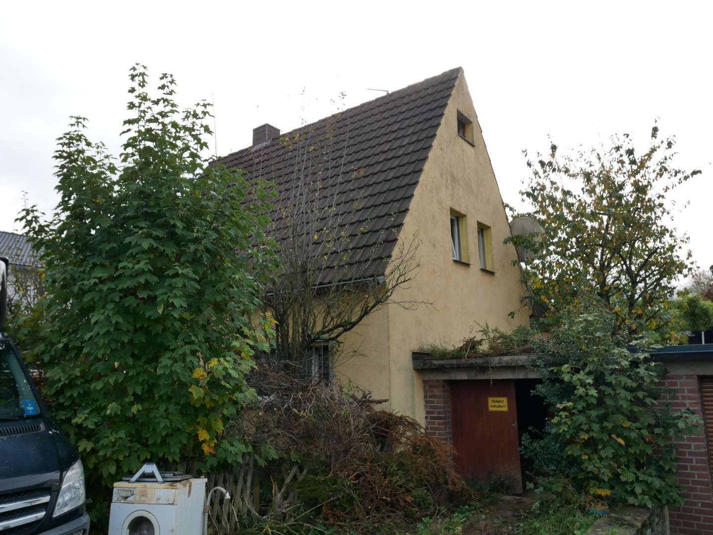 Thumbnail-Grundstück zu verkaufen in Hennef 220.000,00 € 299 m²