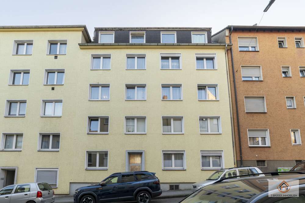 Thumbnail-Wohnung zum Kaufen in Wuppertal 75.000,00 € 42.5 m²