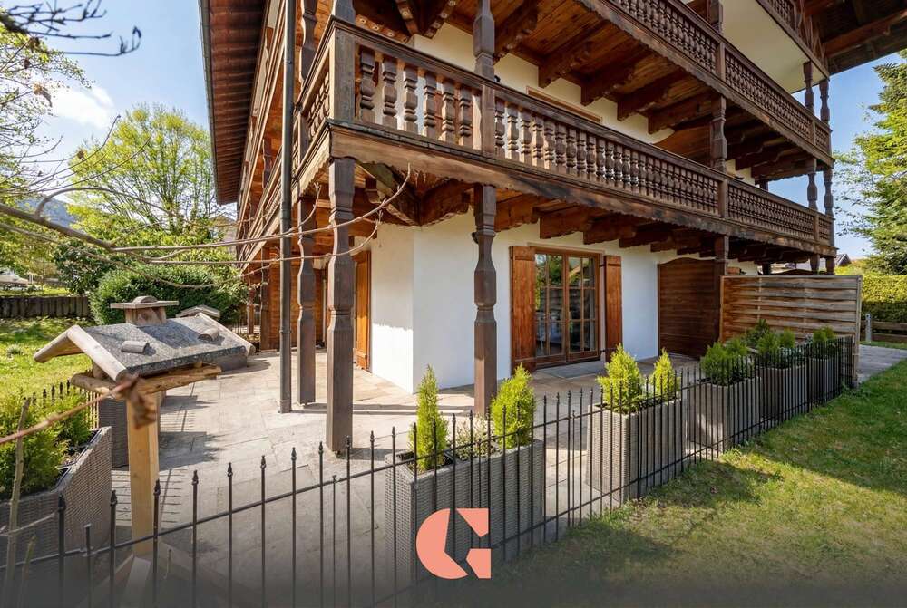 Thumbnail-Wohnung zum Kaufen in Bad Wiessee 468.000,00 € 53.7 m²