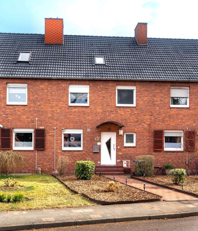 Thumbnail-Haus zum Kaufen in Faßberg 209.000,00 € 114 m²