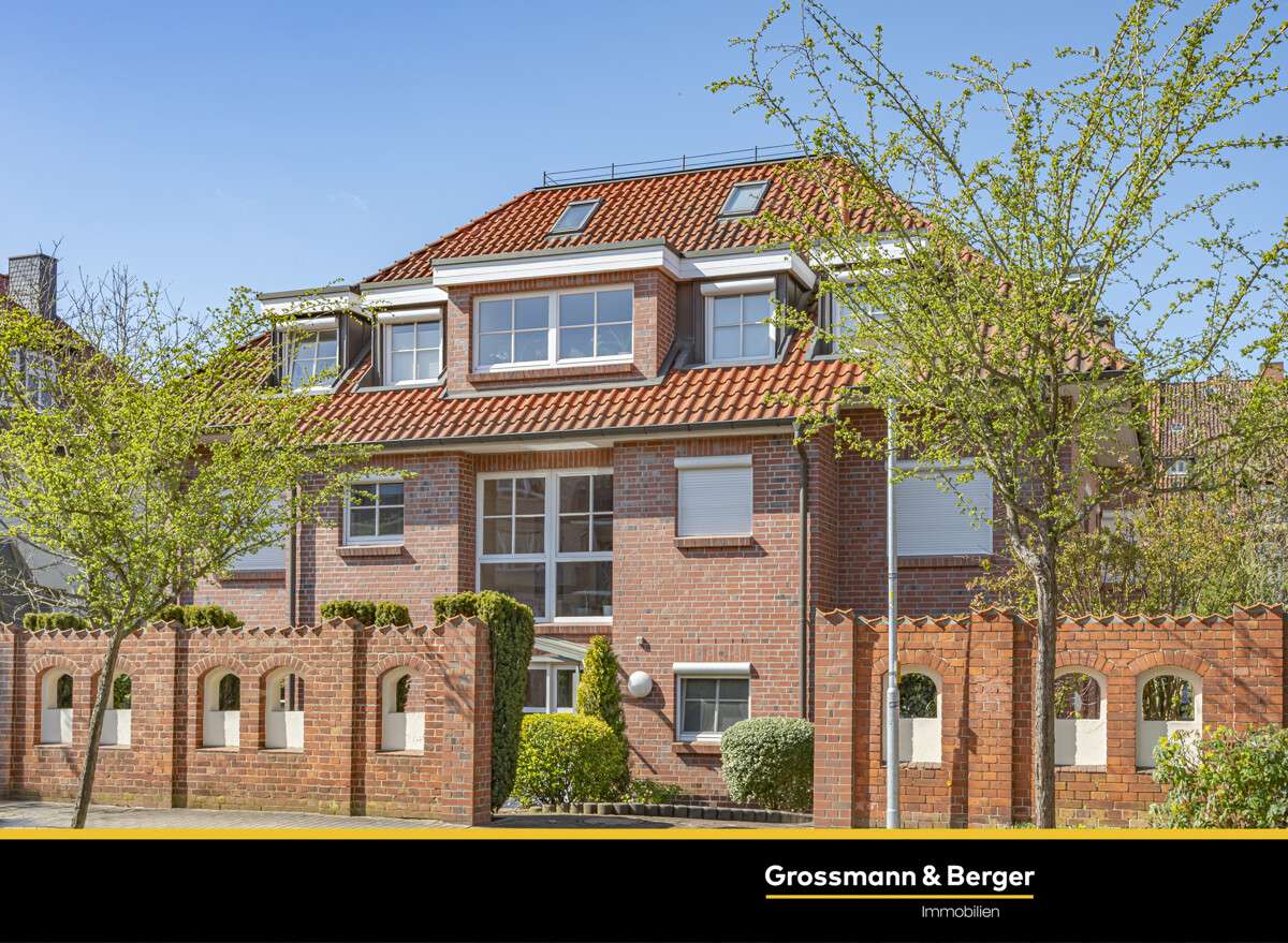 Thumbnail-Wohnung zum Kaufen in Lüneburg 460.000,00 € 87 m²