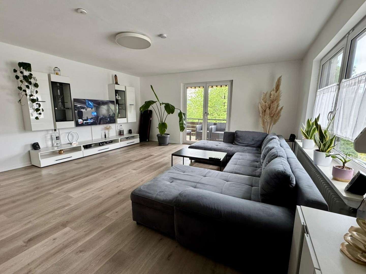 Thumbnail-Wohnung zum Mieten in Bad Sooden-Allendorf 890,00 € 122 m²