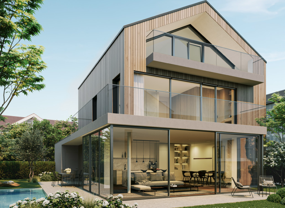 Thumbnail-Haus zum Kaufen in Berg 2.890.000,00 € 366 m²