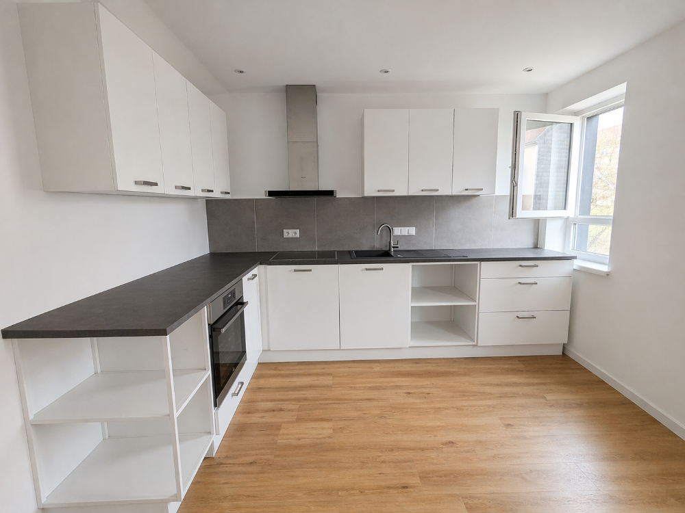 Thumbnail-Wohnung zum Mieten in Waldenburg 400,00 € 60.33 m²