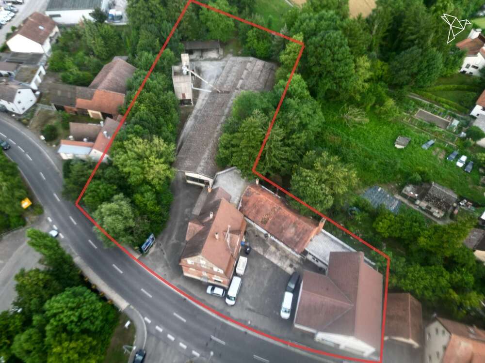 Thumbnail-Grundstück zu verkaufen in Willsbach 2.499.000,00 € 4708 m²