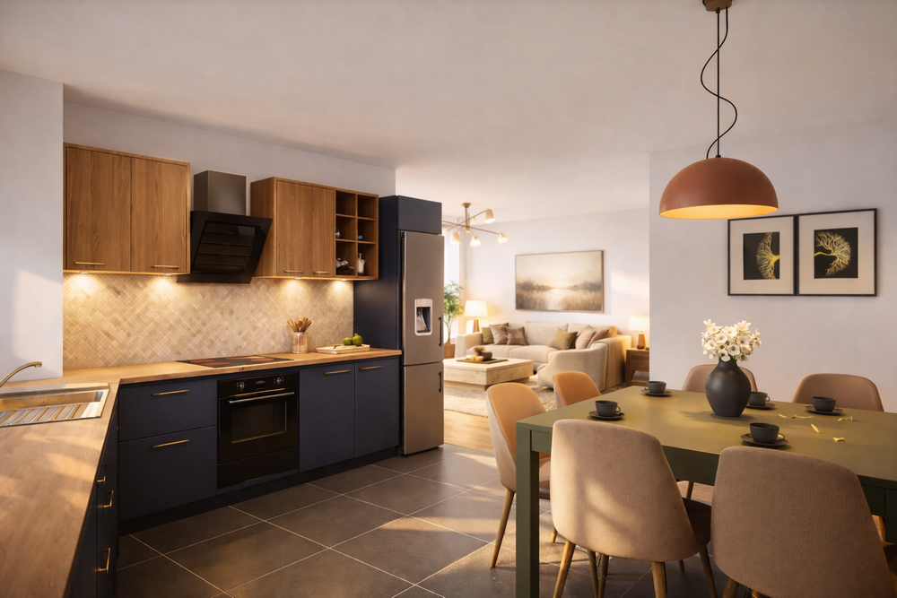 Thumbnail-Wohnung zum Kaufen in Stuttgart 559.000,00 € 63 m²