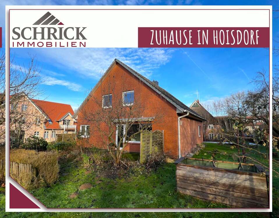 Thumbnail-Haus zum Kaufen in Hoisdorf 450.000,00 € 100 m²