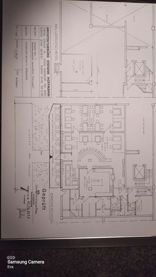Thumbnail-Büro in FrankfurtMain 460.000,00 € 230 m²
