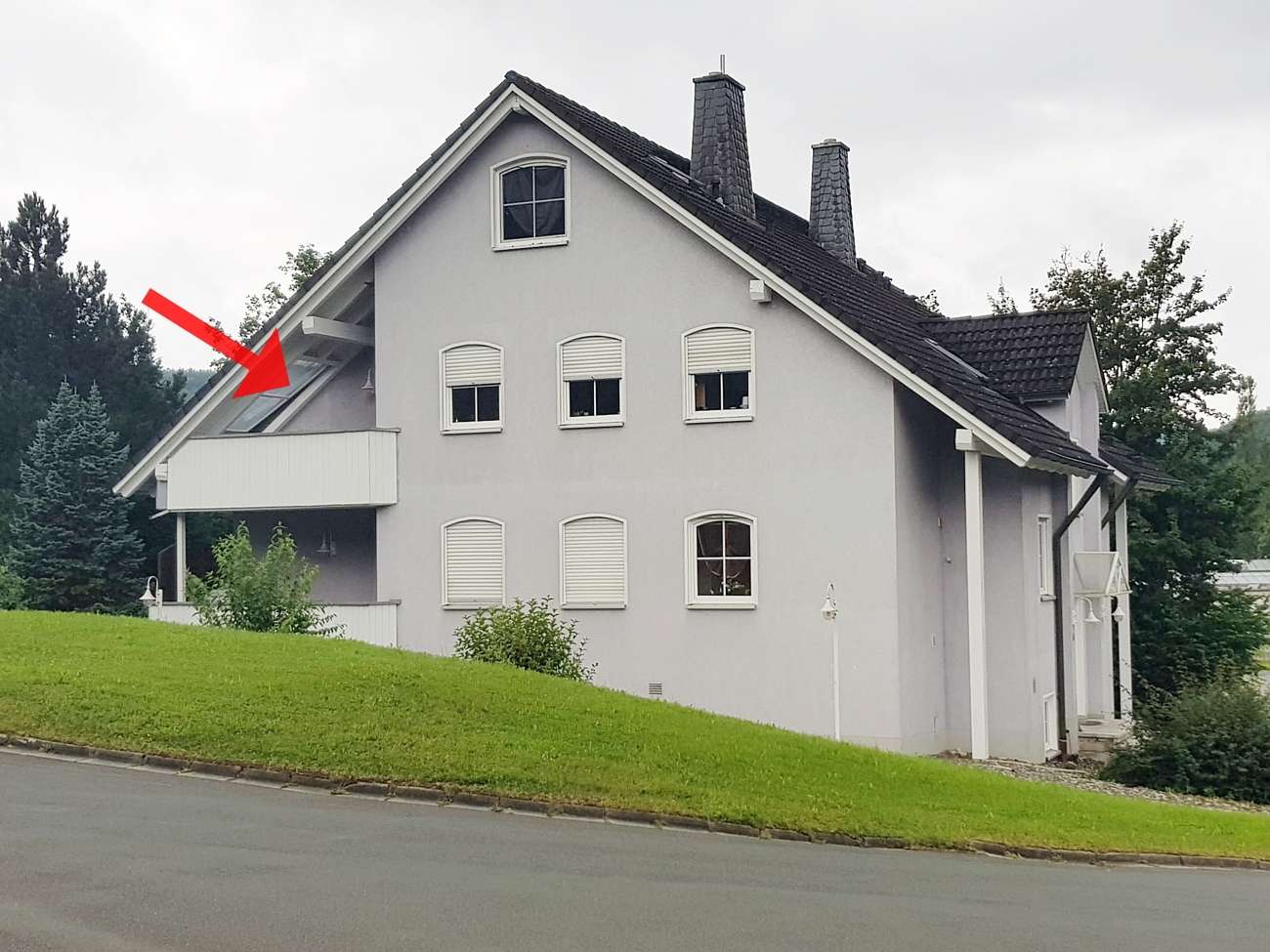 Thumbnail-Wohnung zum Mieten in Kauerndorf-Ködnitz 595,00 € 77 m²