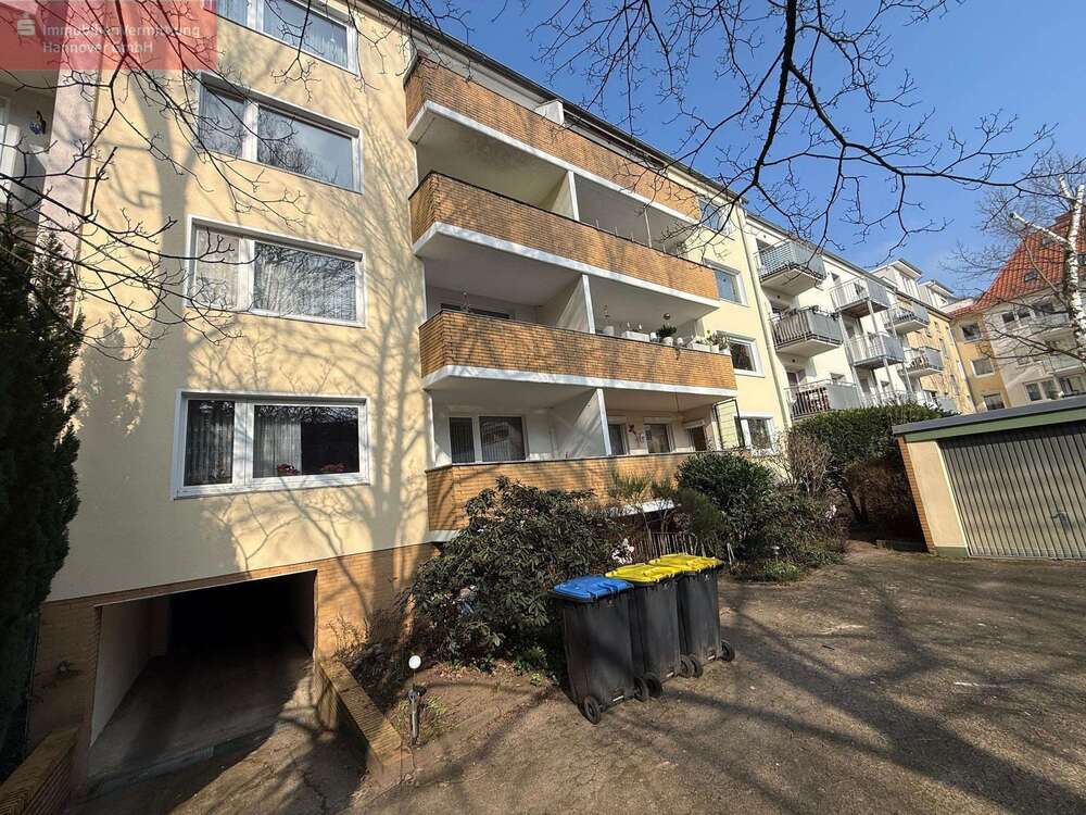 Thumbnail-Wohnung zum Kaufen in Hannover 285.000,00 € 98 m²