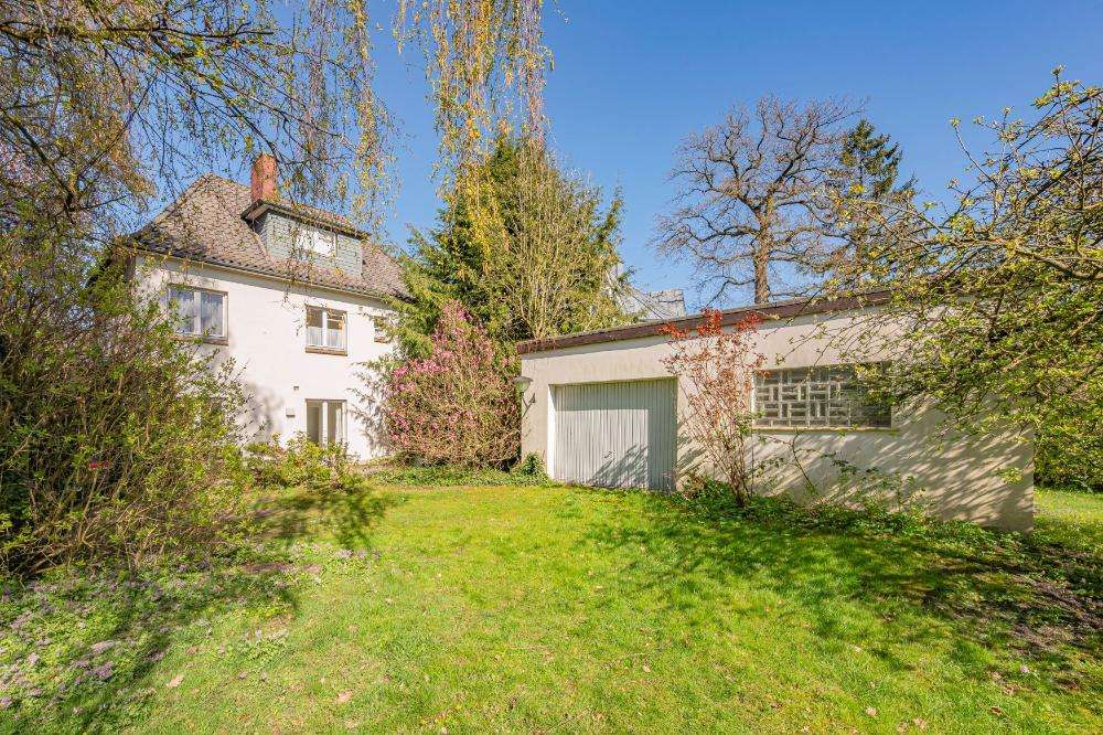 Thumbnail-Haus zum Kaufen in Hamburg 1.490.000,00 € 134 m²