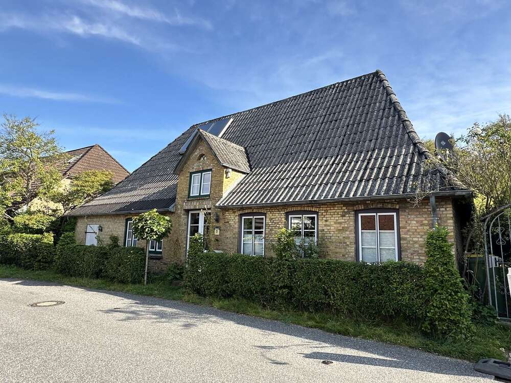Thumbnail-Haus zum Kaufen in Schwabstedt 195.000,00 € 160 m²