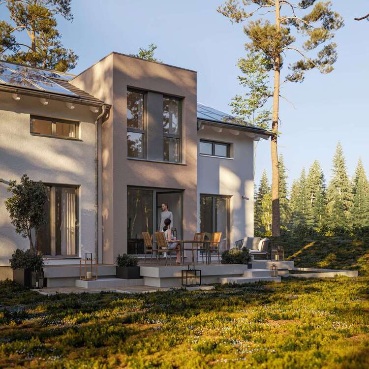 Thumbnail-Haus zum Kaufen in Petersberg 580.900,00 € 152 m²