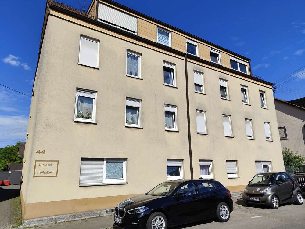 Thumbnail-Wohnung zum Kaufen in Gingen 189.000,00 € 76 m²