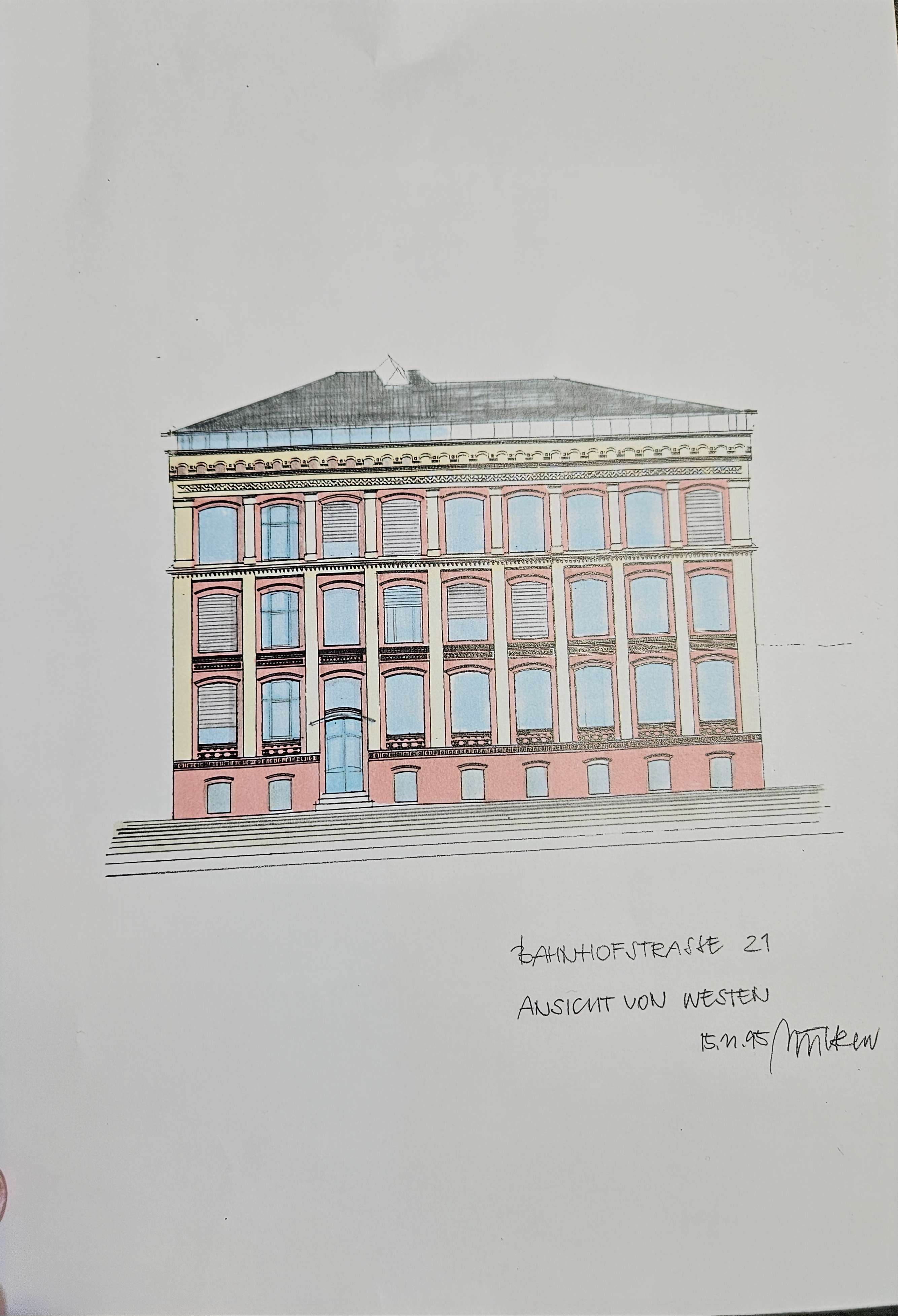 Thumbnail-Haus zum Kaufen in Frankfurt (Oder) 300.000,00 € 670 m²