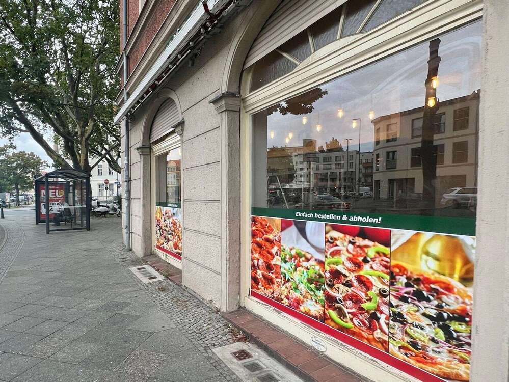 Thumbnail-Gastronomie in Berlin 656.000,00 € 203.33 m²