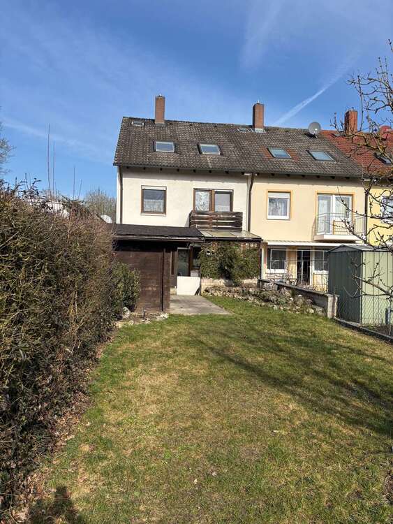 Thumbnail-Haus zum Kaufen in Bayreuth 349.000,00 € 140 m²