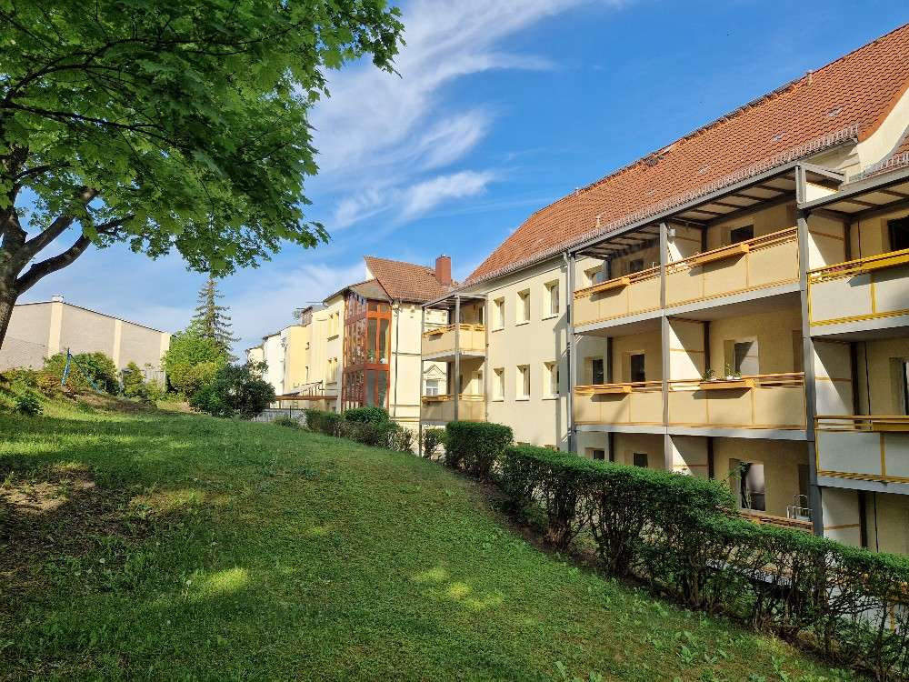 Thumbnail-Wohnung zum Mieten in Gera 295,00 € 49.2 m²