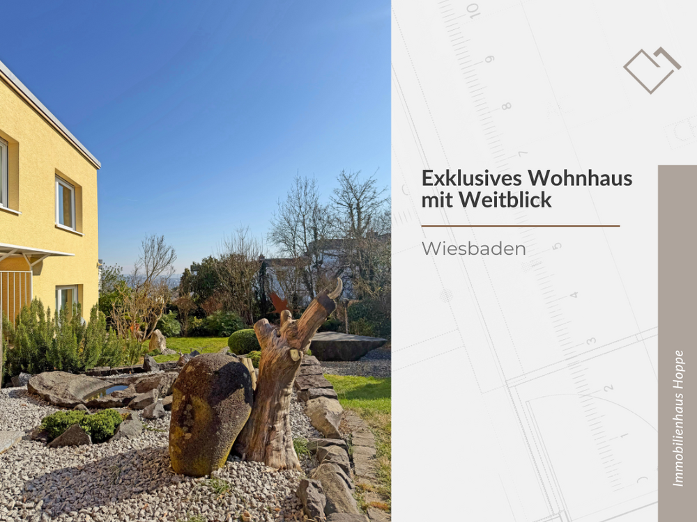 Thumbnail-Haus zum Kaufen in Wiesbaden 1.260.000,00 € 181.17 m²