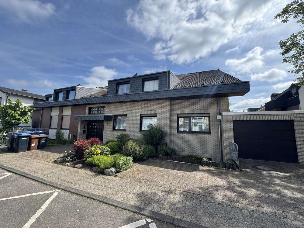 Thumbnail-Wohnung zum Mieten in Bergisch Gladbach 550,00 € 55 m²