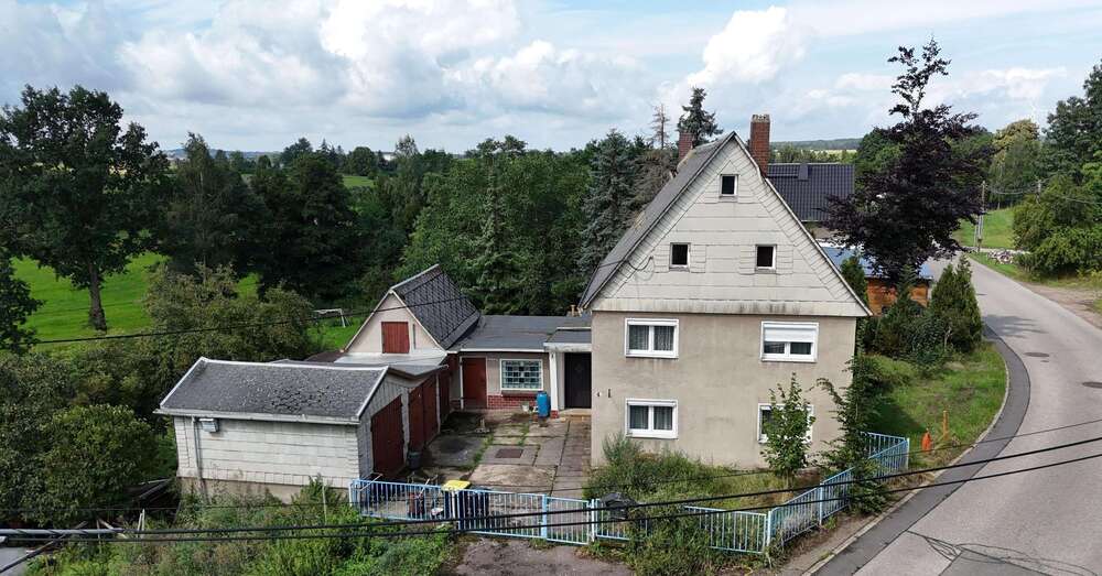Thumbnail-Haus zum Kaufen in Claußnitz 90.000,00 € 120 m²