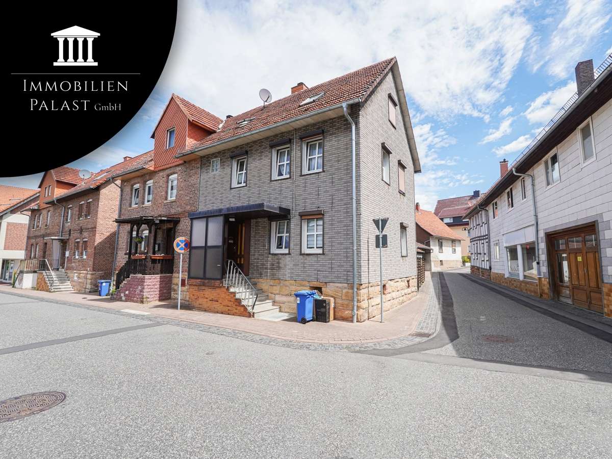 Thumbnail-Haus zum Kaufen in Sontra 68.000,00 € 90 m²