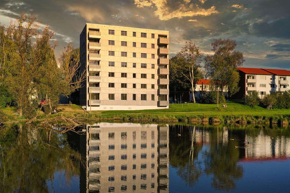 Thumbnail-Wohnung zum Mieten in Kempten 1.340,00 € 98.8 m²