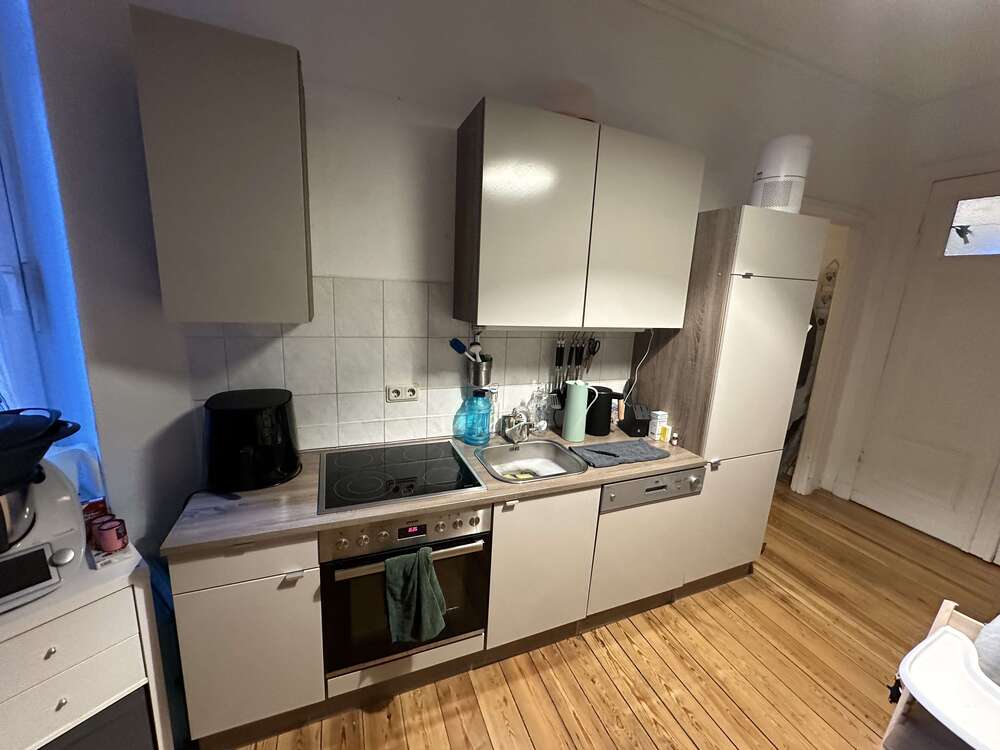 Thumbnail-Wohnung zum Mieten in Rostock 830,00 € 69.13 m²