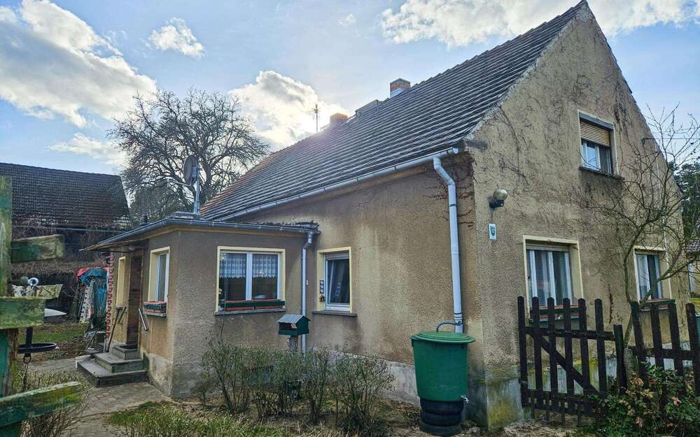 Thumbnail-Haus zum Kaufen in Kolkwitz 120.000,00 € 130 m²