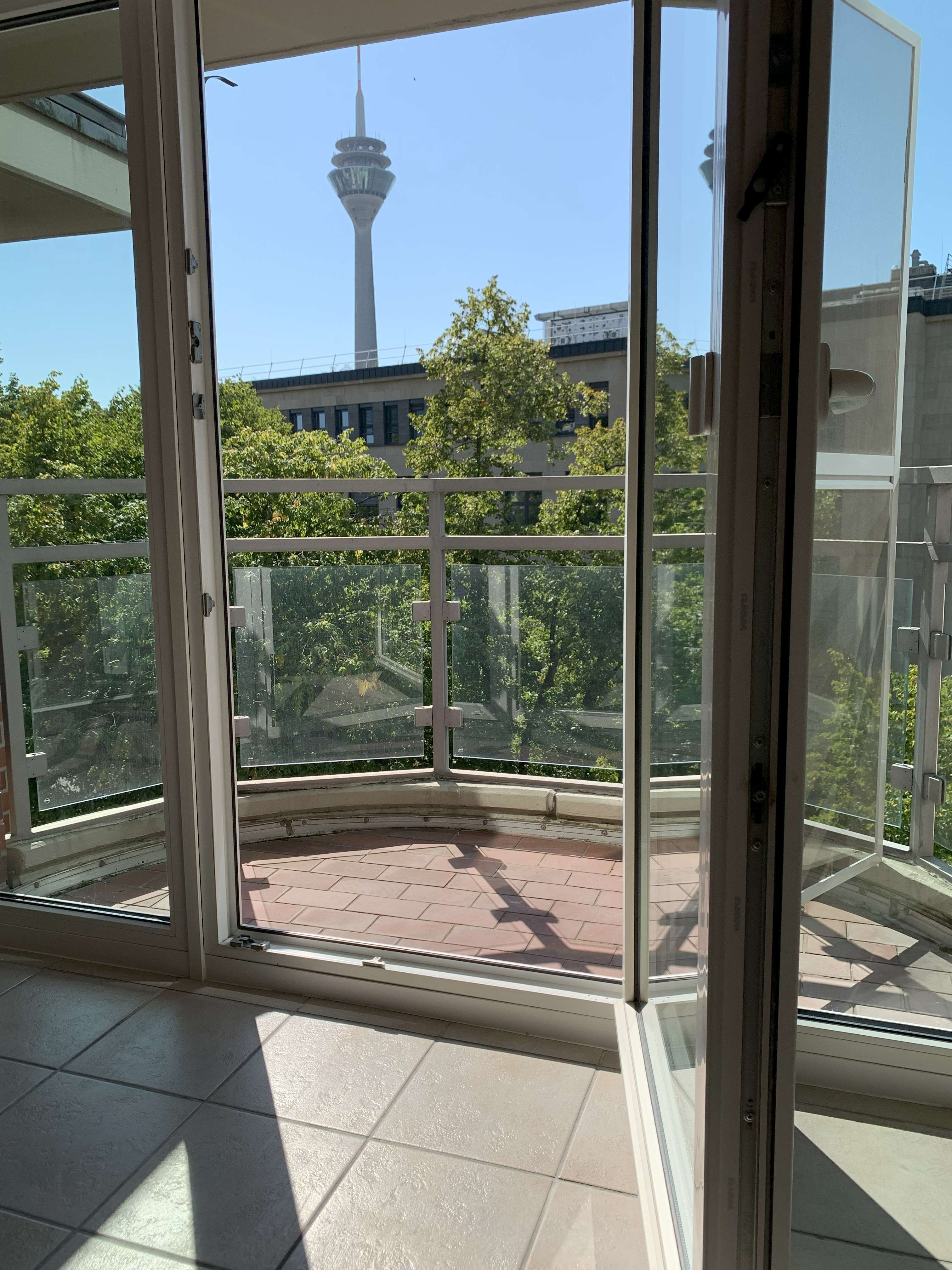 Thumbnail-Wohnung zum Mieten in Düsseldorf 1.535,00 € 80 m²