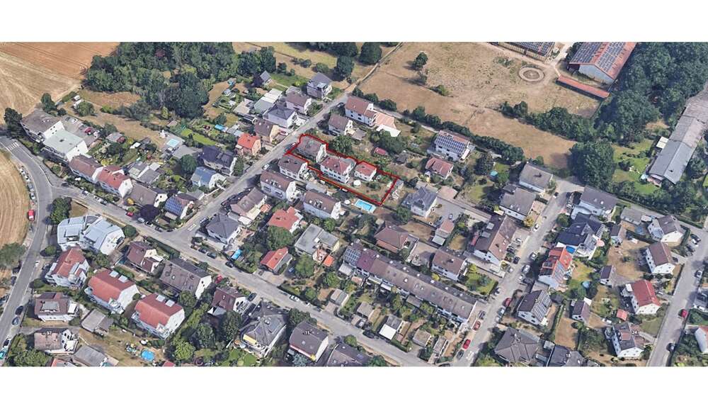 Thumbnail-Haus zum Kaufen in Offenbach am Main 799.000,00 € 353 m²