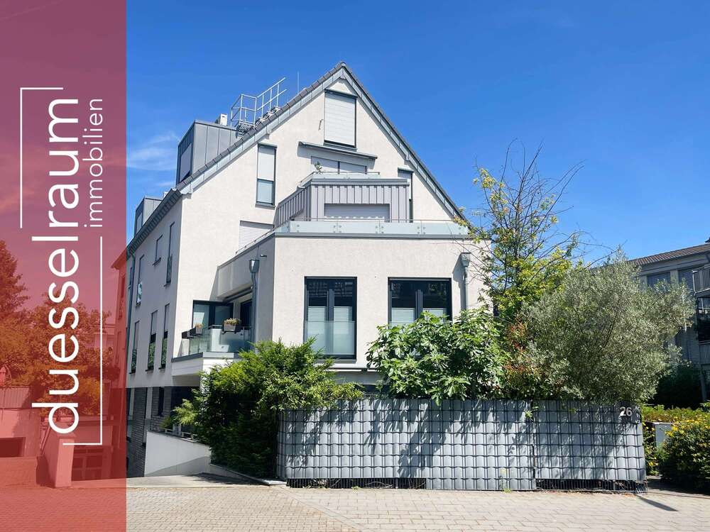 Thumbnail-Wohnung zum Mieten in Düsseldorf 1.335,00 € 89 m²