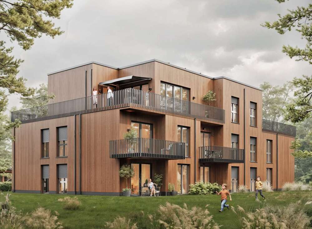 Thumbnail-Wohnung zum Kaufen in Gifhorn 540.300,00 € 132 m²