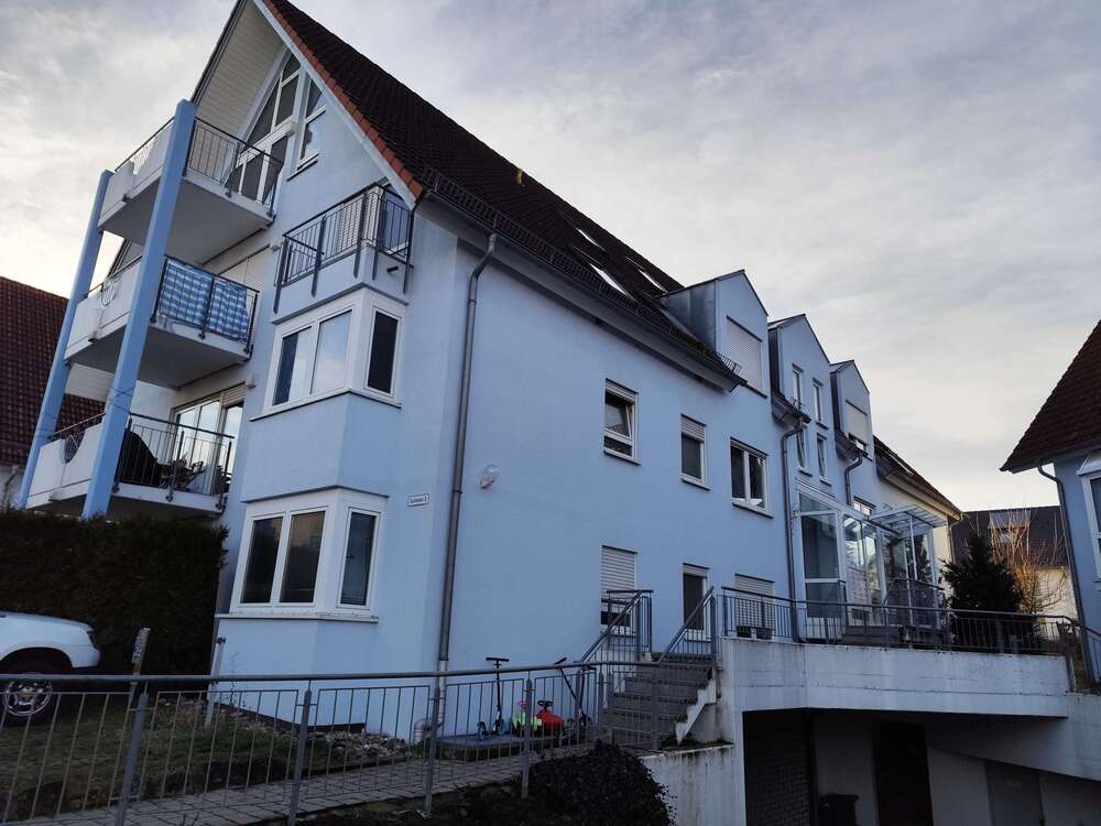 Thumbnail-Wohnung zum Kaufen in Herrenberg 209.000,00 € 58 m²