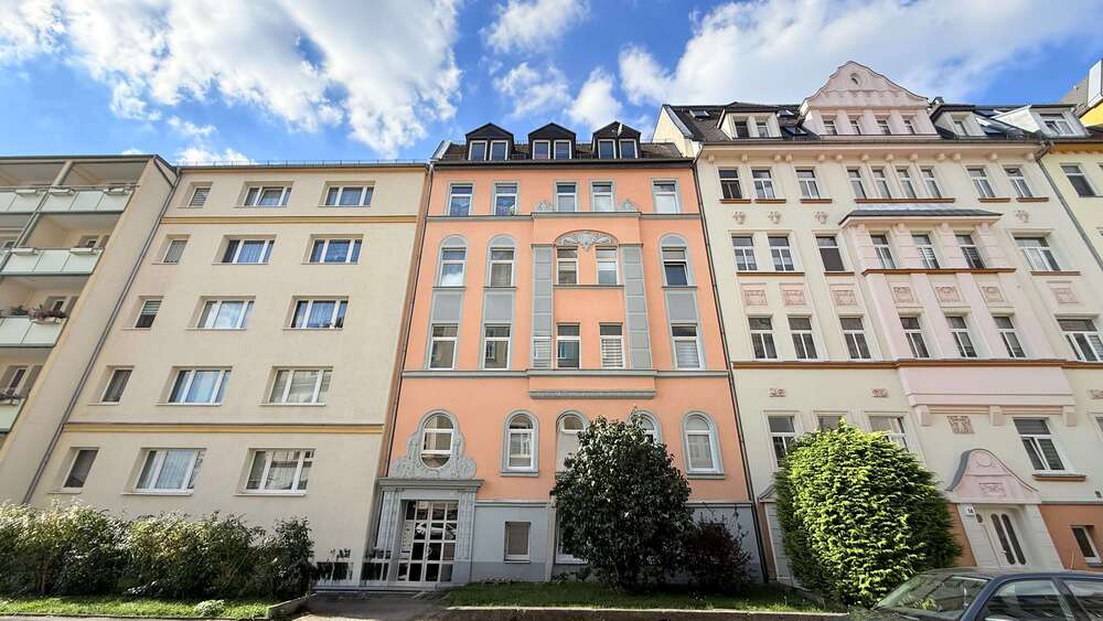 Thumbnail-Wohnung zum Mieten in Plauen 275,00 € 54.5 m²