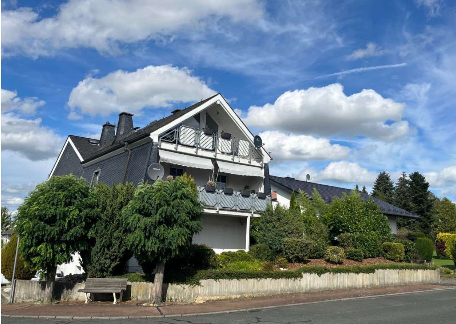 Thumbnail-Wohnung zum Mieten in Offheim 940,00 € 91 m²