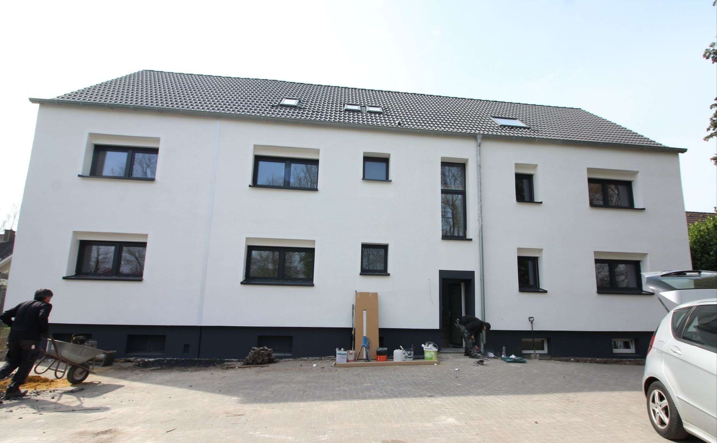 Thumbnail-Wohnung zum Mieten in Bergkamen 1.023,00 € 93 m²