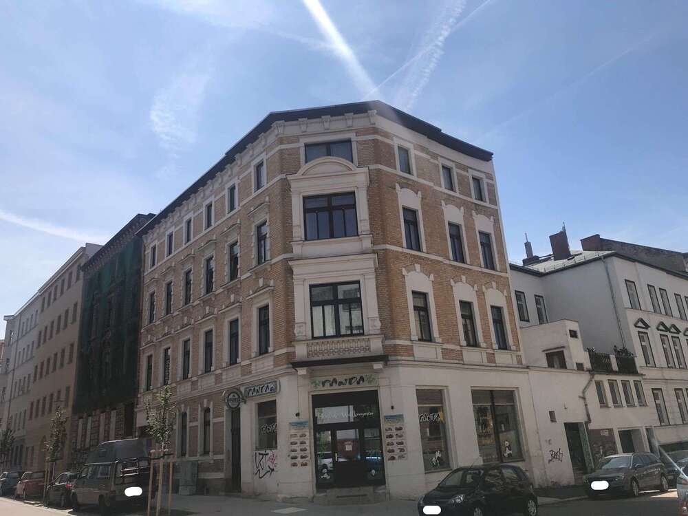 Thumbnail-Wohnung zum Mieten in HalleSaale 469,00 € 67 m²