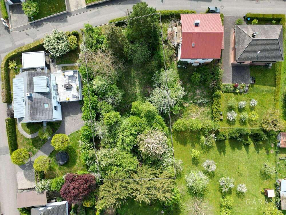 Thumbnail-Grundstück zu verkaufen in Buchen (Odenwald) 95.000,00 € 1013 m²