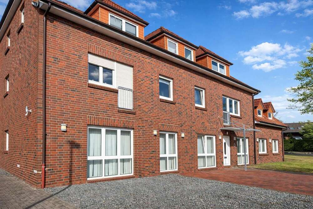 Thumbnail-Wohnung zum Mieten in Jever 800,00 € 83 m²